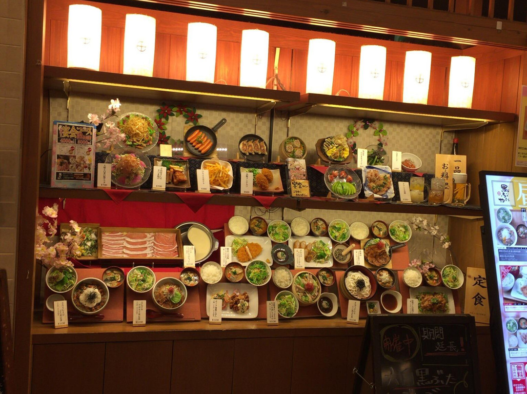 黒ぶたや ルミネ立川店