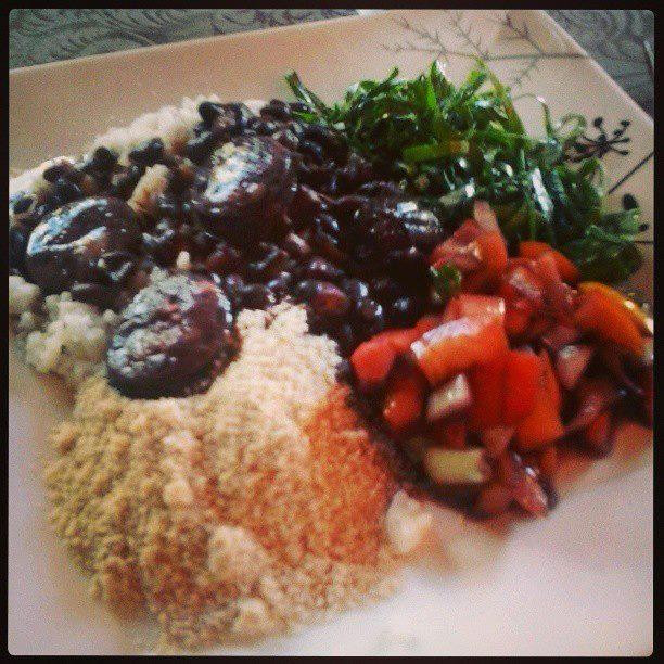 Presidente Venceslau餐馆和美食-A Varanda