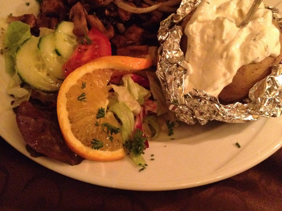 Tuttendorf餐馆和美食-Waldschanke