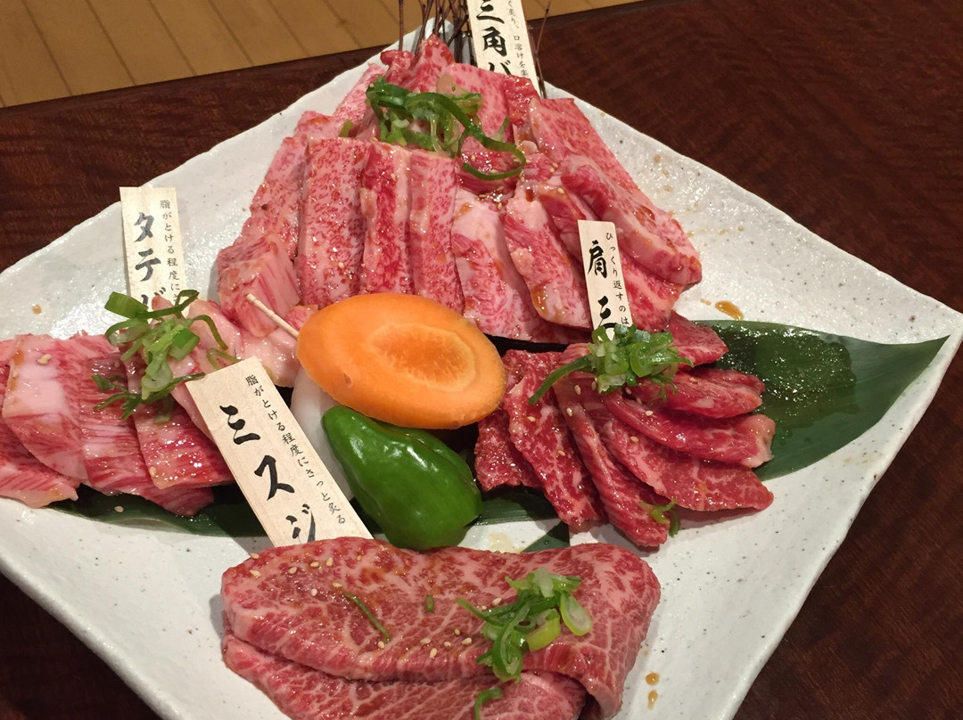 和牛カルビ屋 朱苑 五香六実店