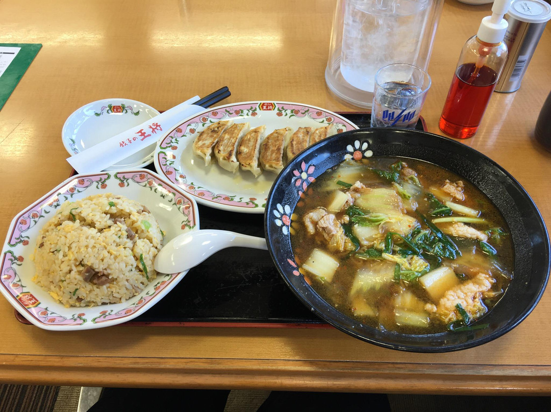 餃子の王将 外環藤井寺店