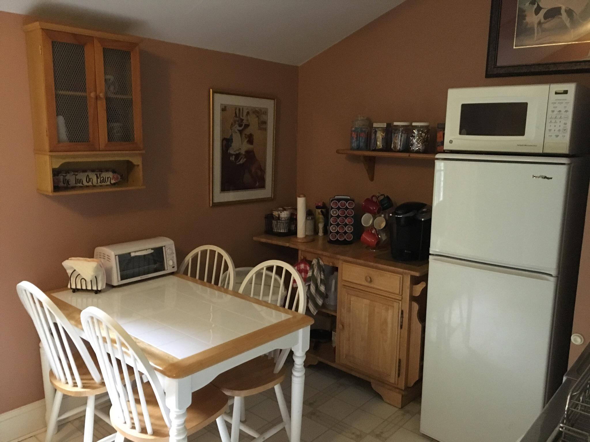 The Inn on Main-官方