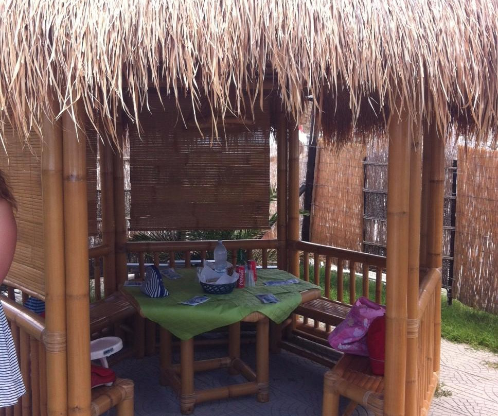 Ristorante del Lido Palm Beach