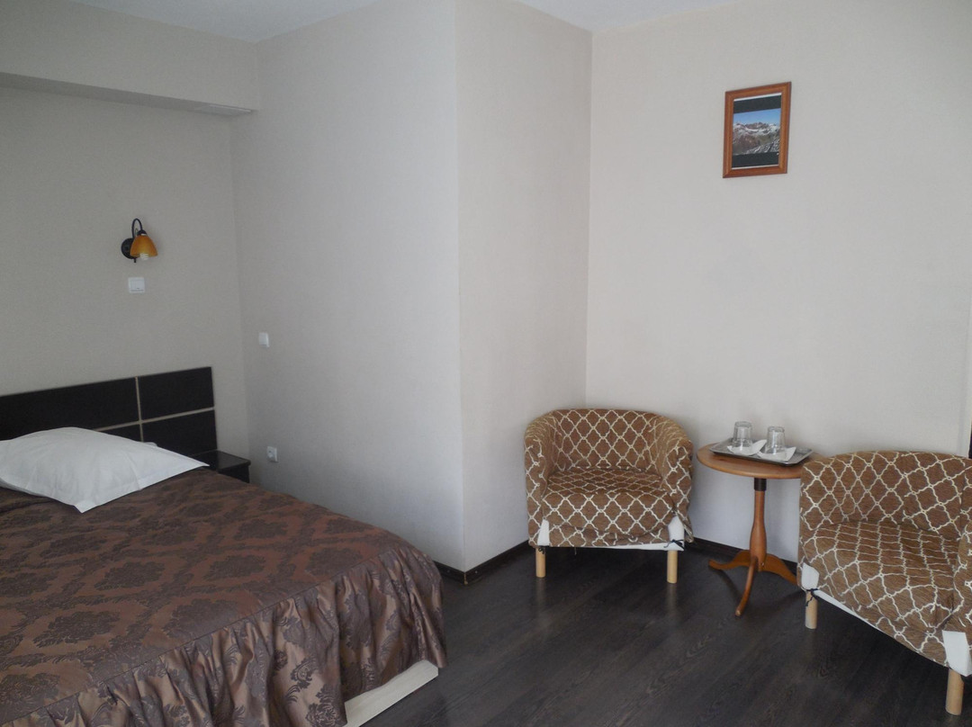 Hotel Piscul Negru