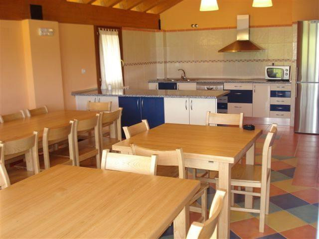 Albergue Juvenil San Quirico