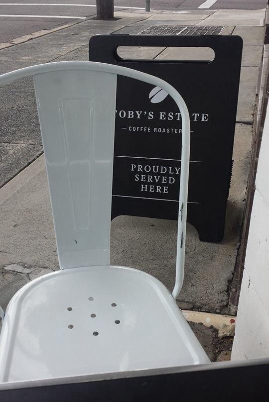 Norah Head餐馆和美食-Barber Shop Espresso