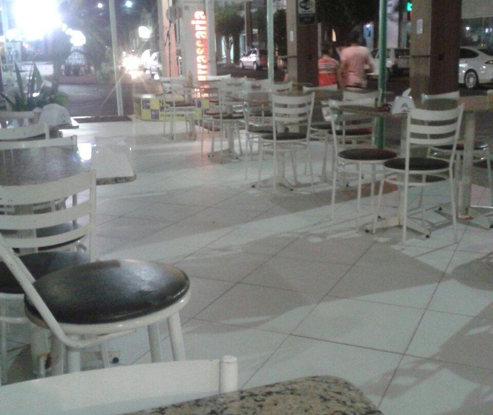 Livramento De Nossa Senhora餐馆和美食-Bocas Gril