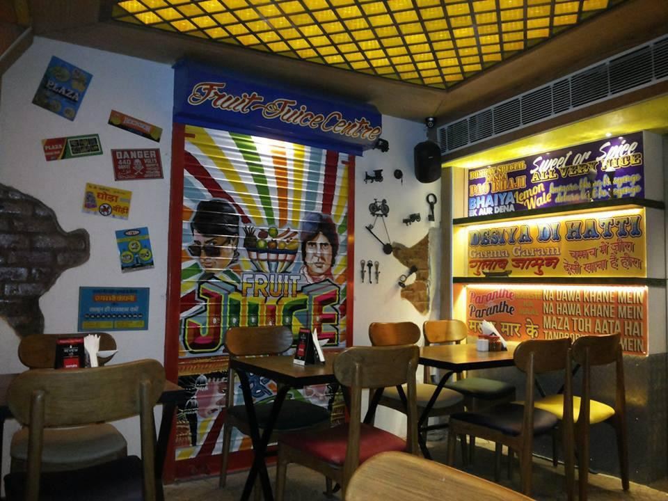Desiya Cafe