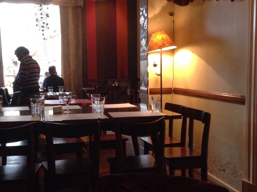 Henderson餐馆和美食-Antojos