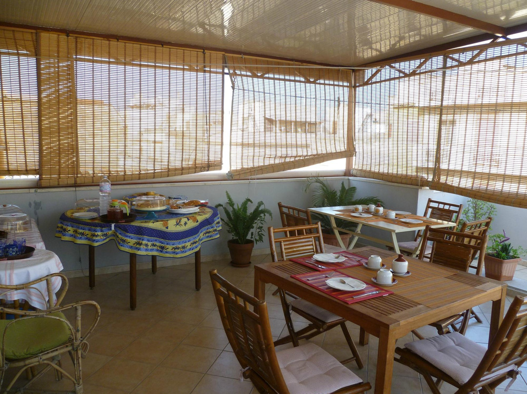 Porticalazzo酒店住宿-La Zagara  B&B