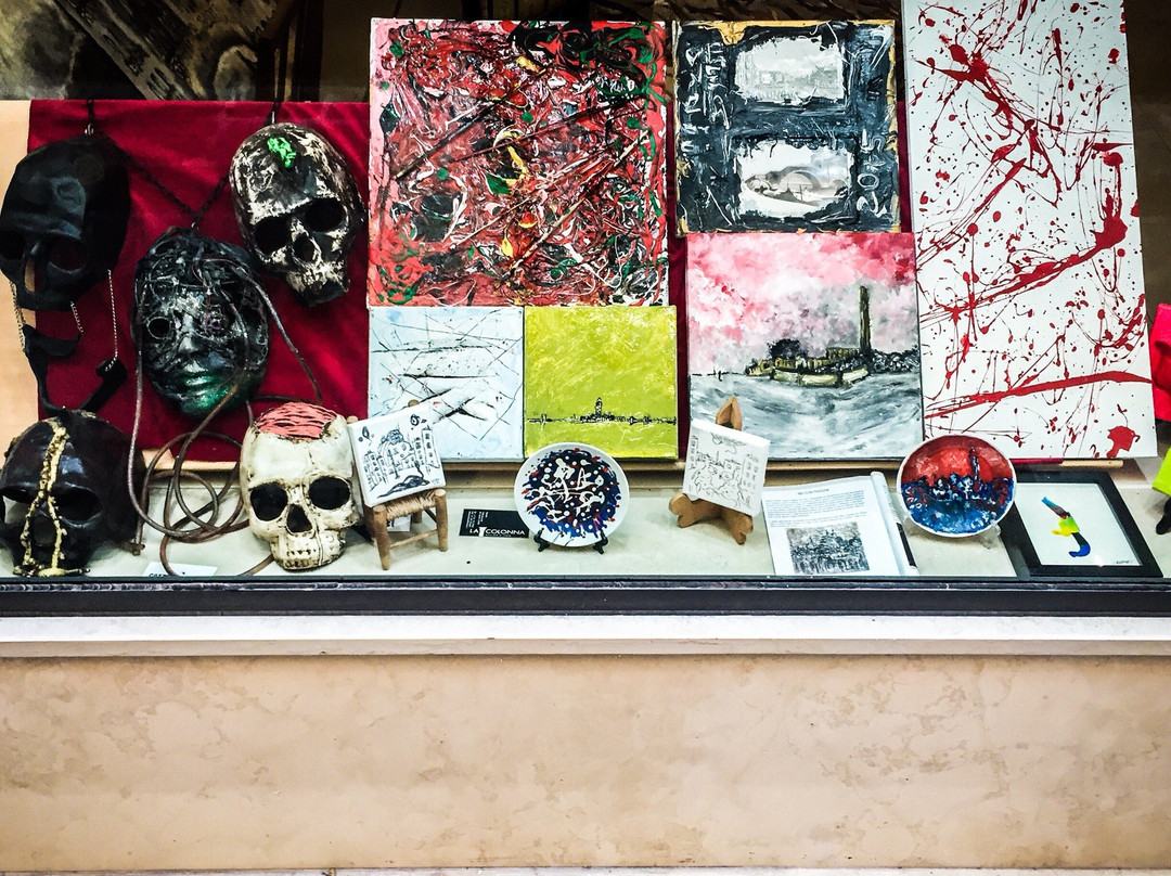 Atelier d'Arte La Colonna-威尼斯必去景点