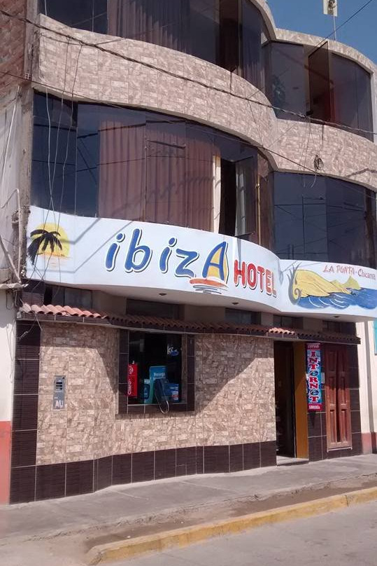 Hotel Ibiza主图