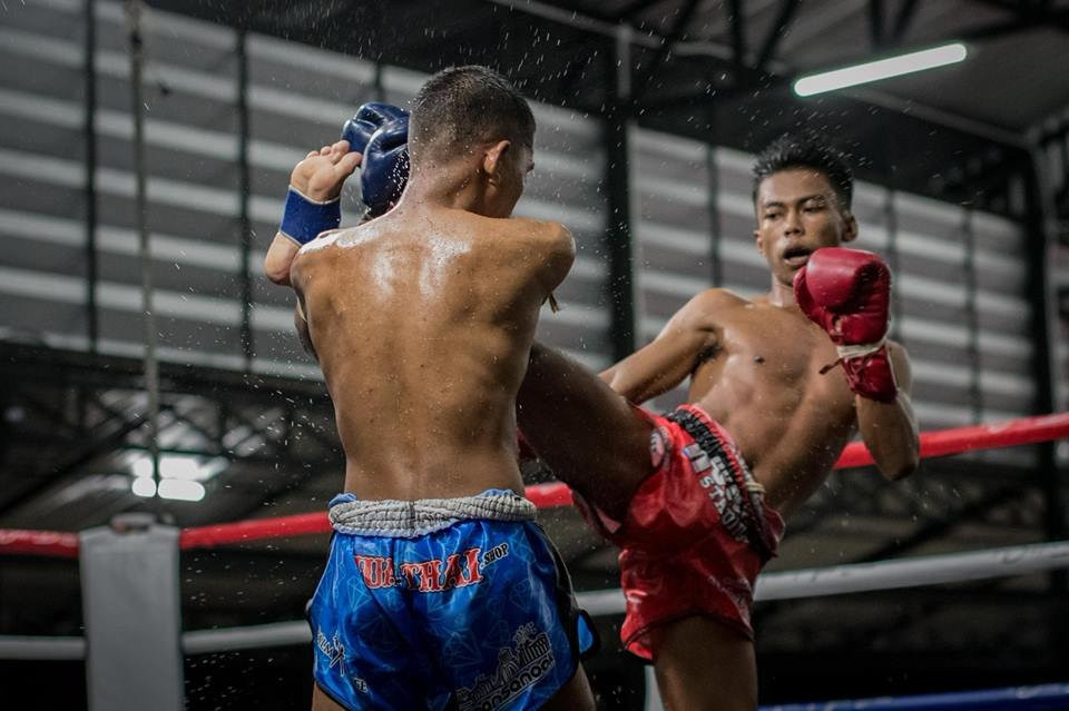 Diamond Hill Gym-华欣必去景点