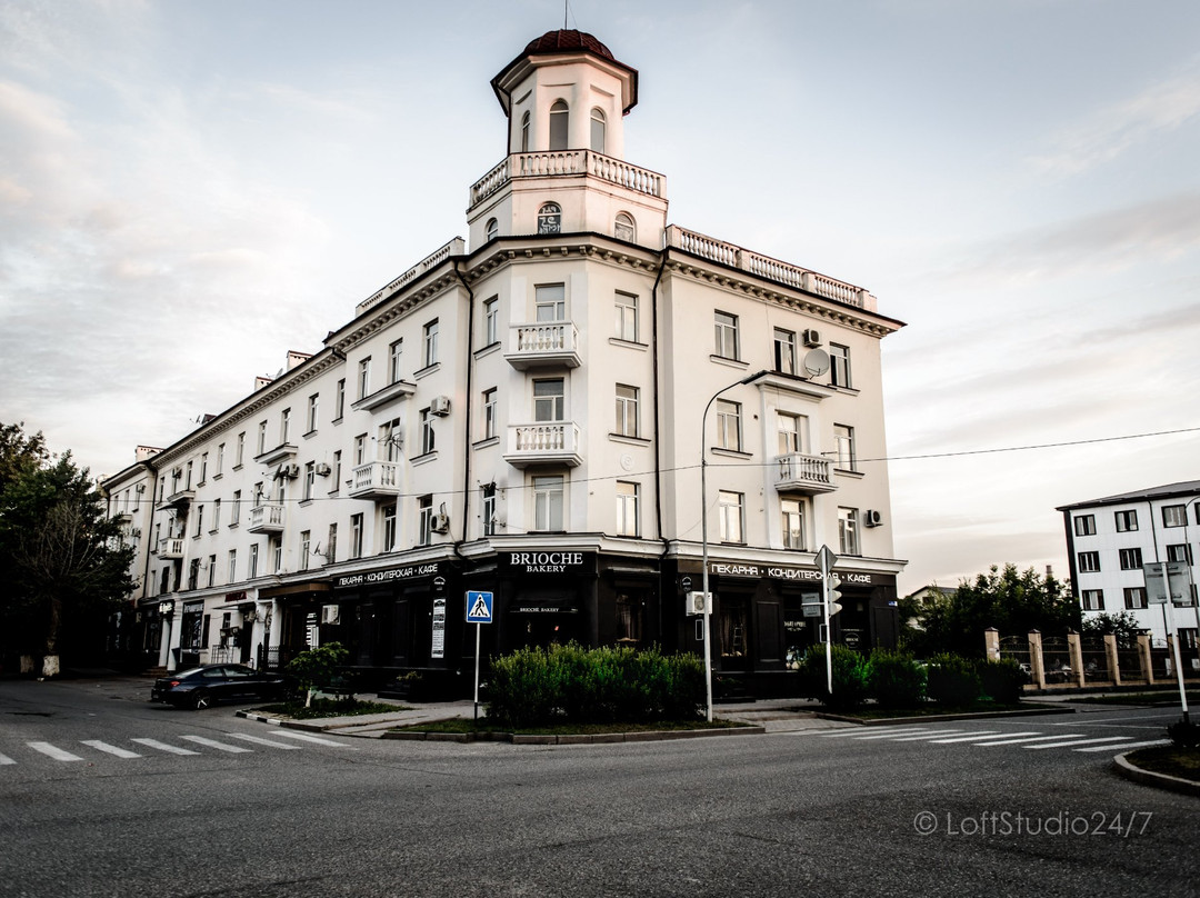 Shelkovskaya旅游攻略图片