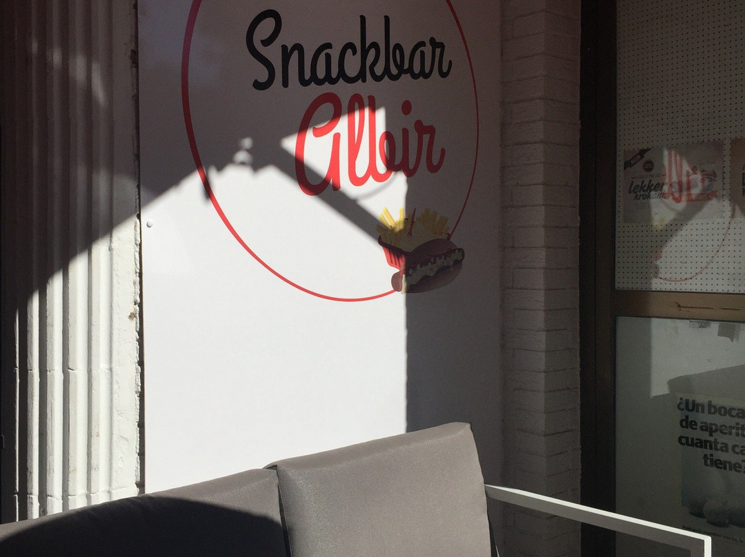 Snackbar Albir