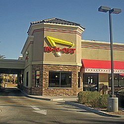 In N Out Burger