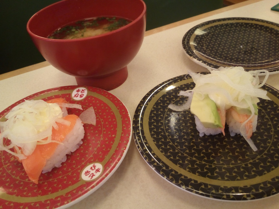 裾野市餐馆和美食-Hamazushi