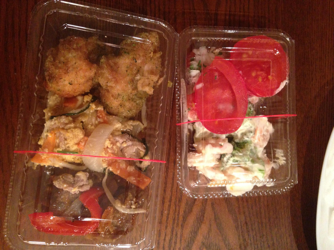 オリジン弁当東久留米西口店