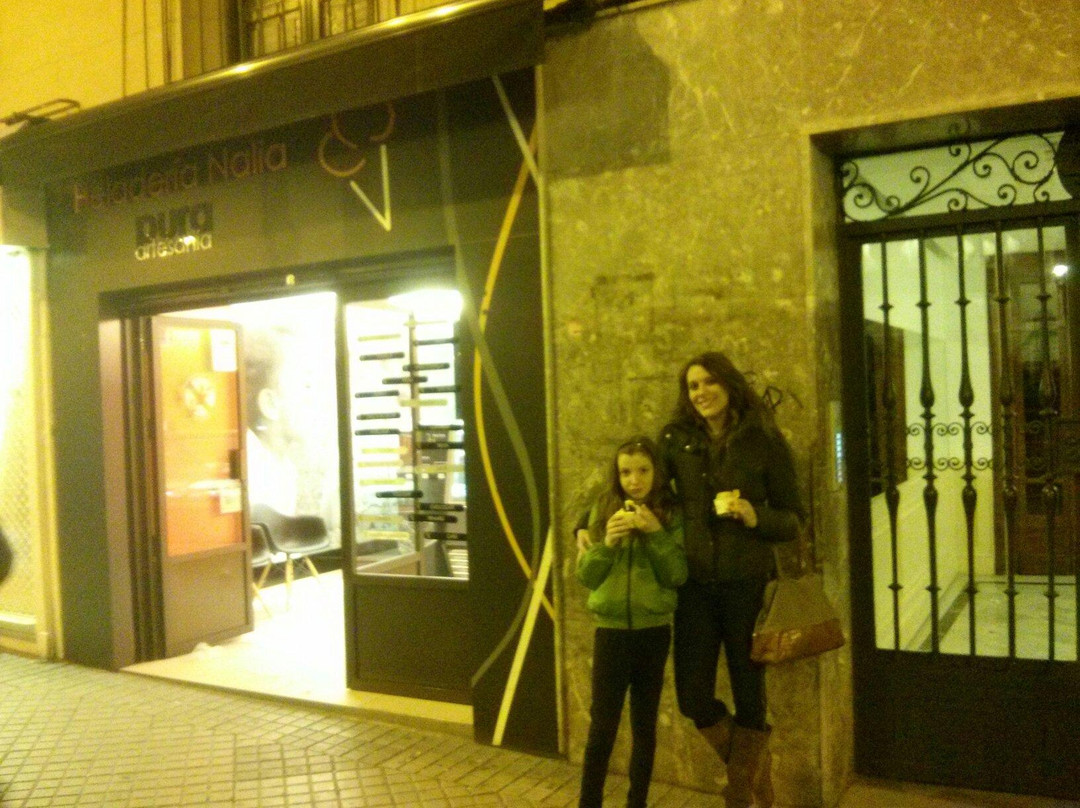 Heladeria Nalia