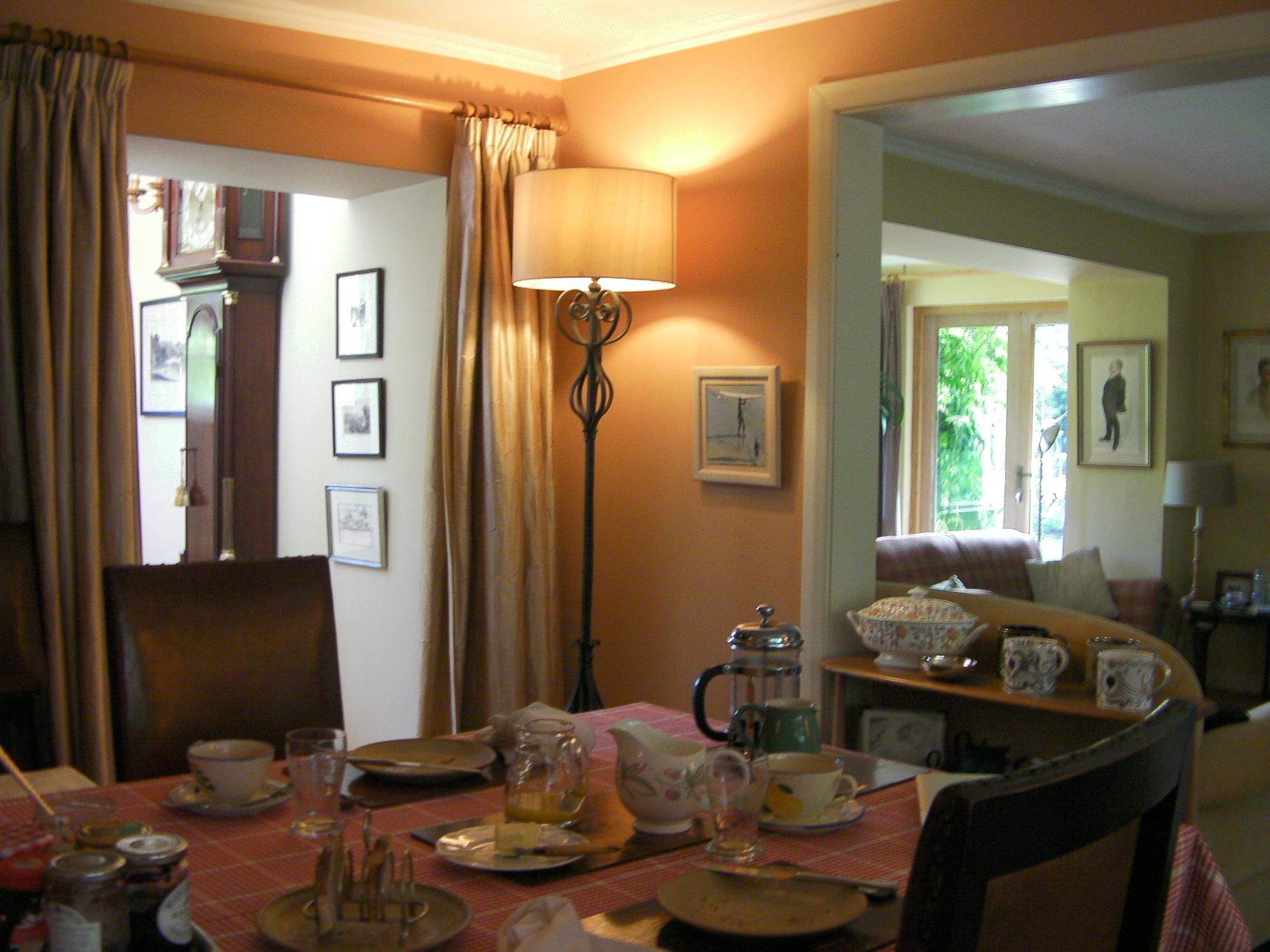 Avenue Cottage-餐饮
