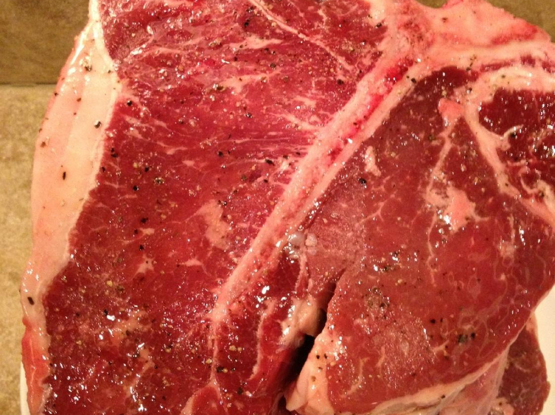 Meat The Live Butcher