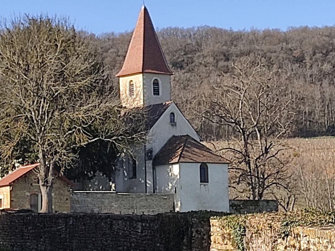 Eglise St Blaise de Chenôves