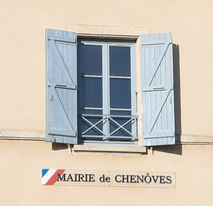 Mairie de Chenôves
