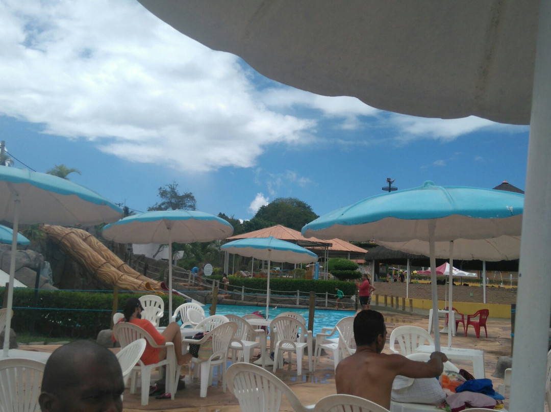 Parque Aquático Rolf-Mata de Sao Joao必去景点