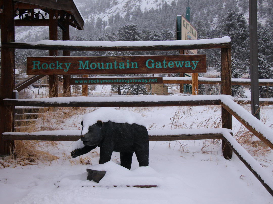 Rocky Mountain Gateway Gift Shop景点图片