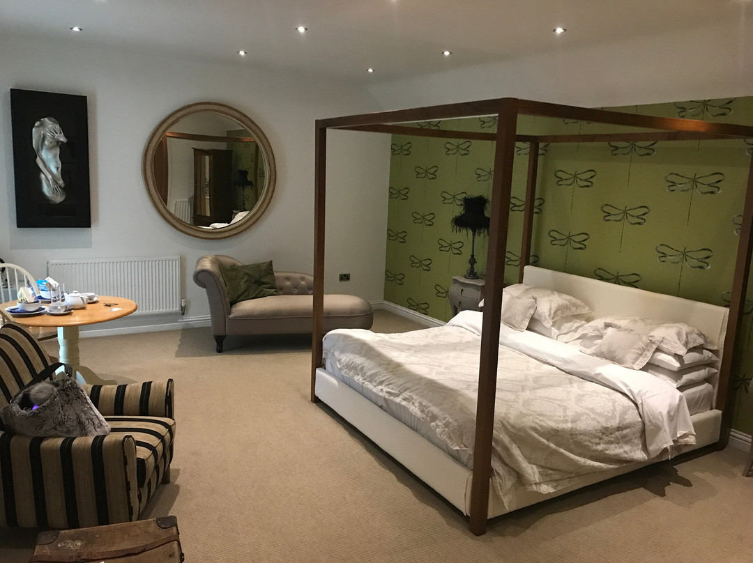 Gardeners Cottage Bed and Breakfast