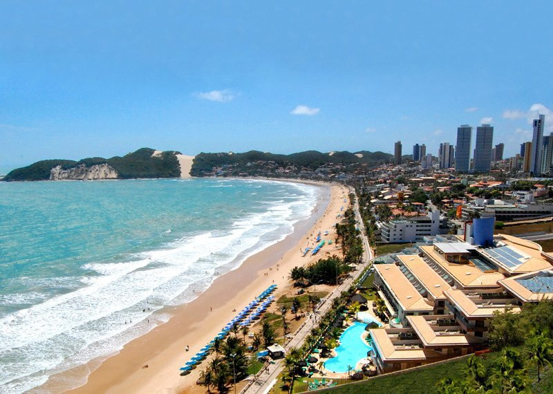 Esmeralda Praia Hotel主图