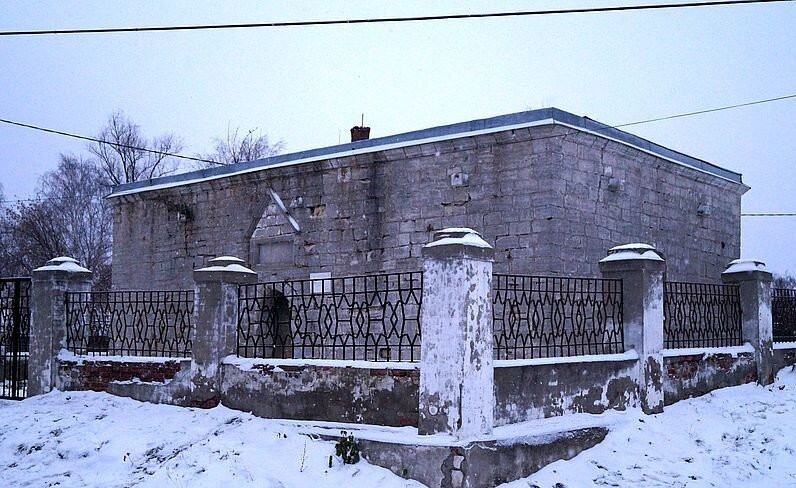 Tekiye Shakh-Ali Khana