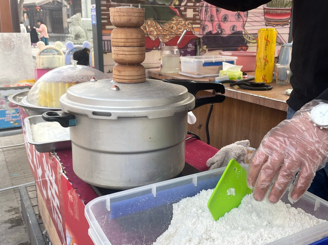 杨柳青古镇-天津市必去景点