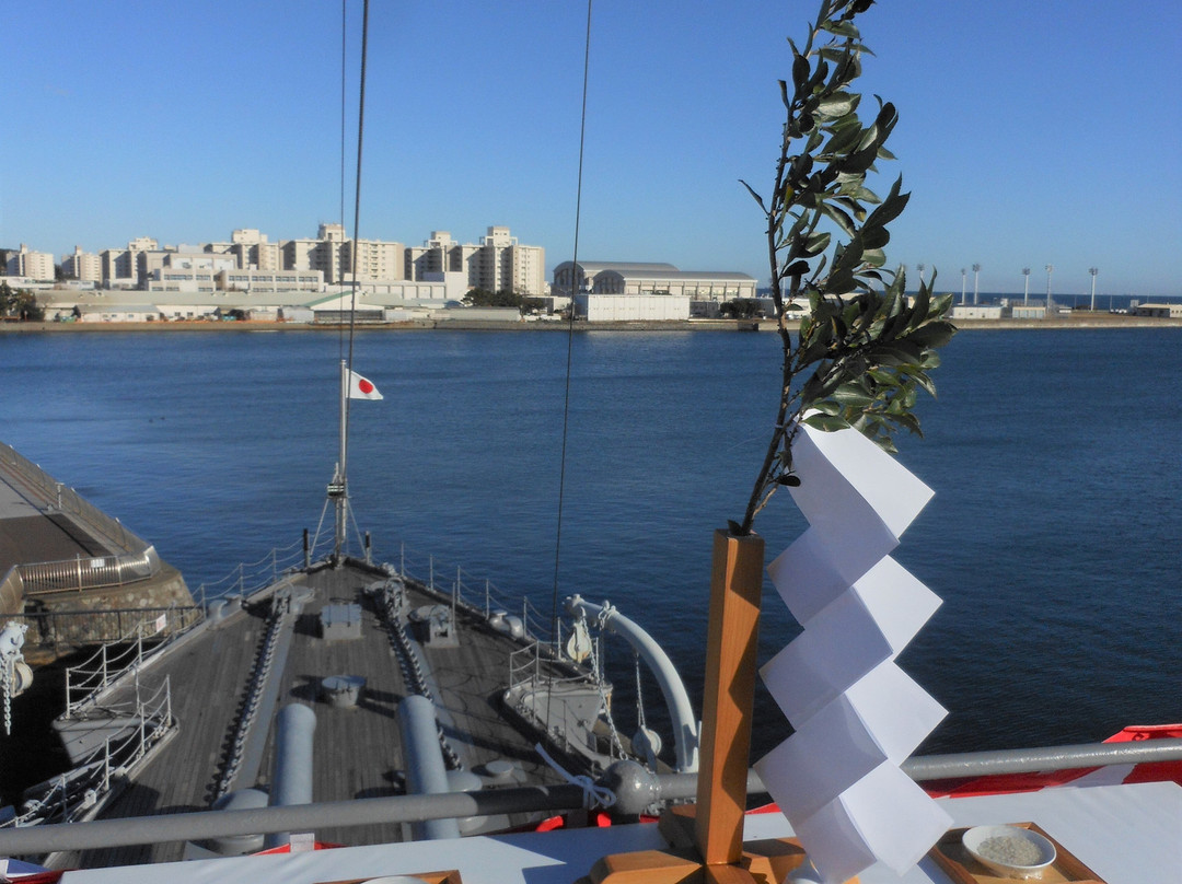Memorial Ship MIKASA景点图片