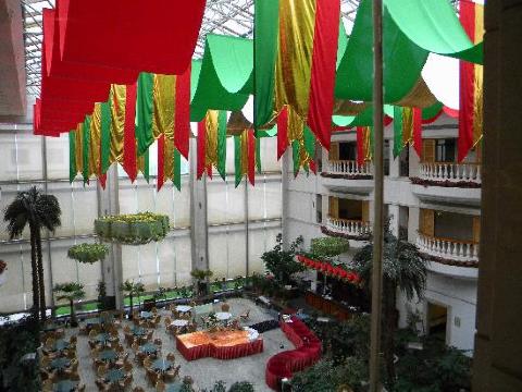 曲江惠宾苑宾馆-酒店景观