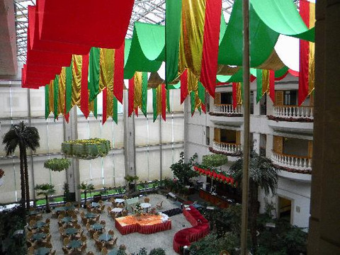 曲江惠宾苑宾馆主图