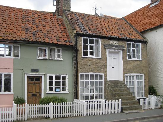 Rosemary Cottage-客卧