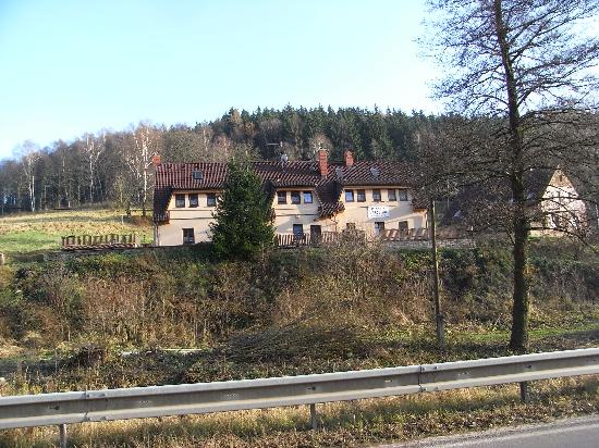 Penzion Jarolslav-客卧