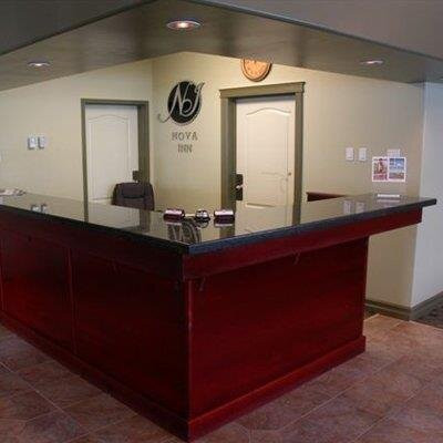 Inuvik酒店住宿-Nova Inn Inuvik