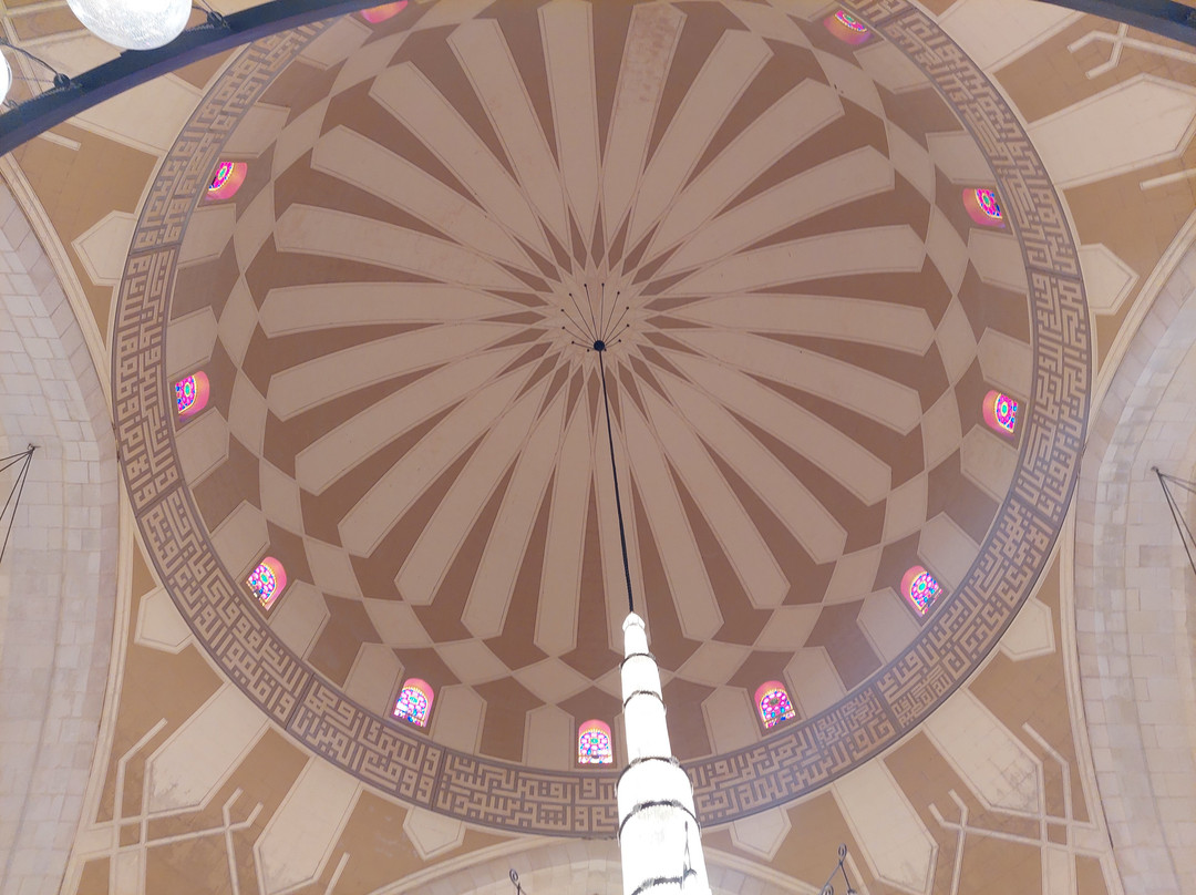 Al-Fateh Grand Mosque-麦纳麦必去景点