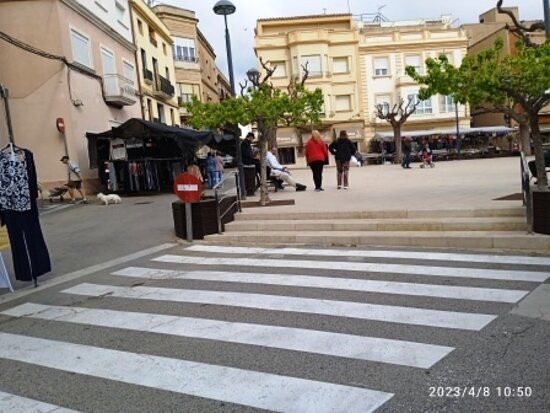 Mercado Semanal景点图片