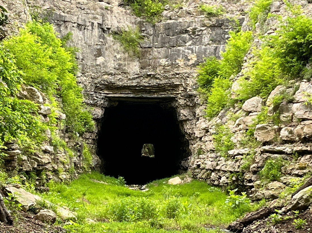 Old Tunnel State Park-弗雷德里克斯堡必去景点