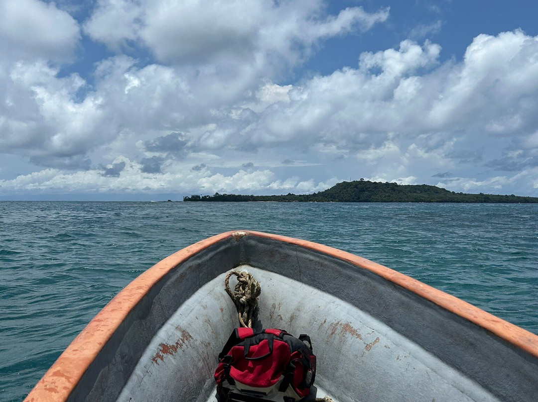 Flávio Boss | Viagem a São Tomé景点图片