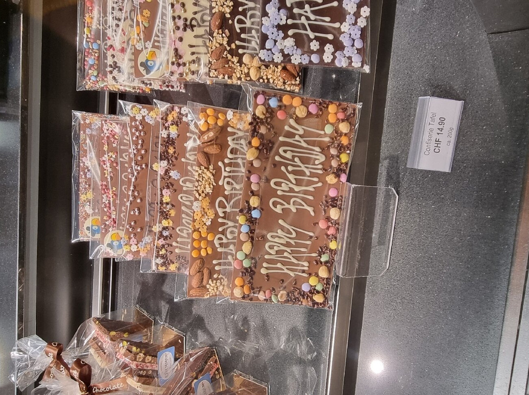 Chocolarium - The happiness factory of Munz and Minor景点图片