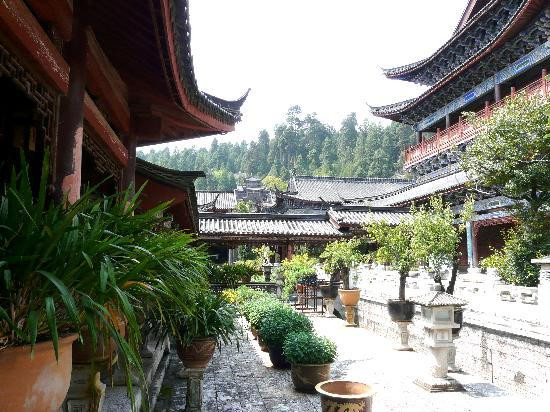 丽江木府-丽江市必去景点