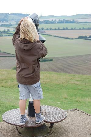Whipsnade Zoo-邓斯特布尔必去景点
