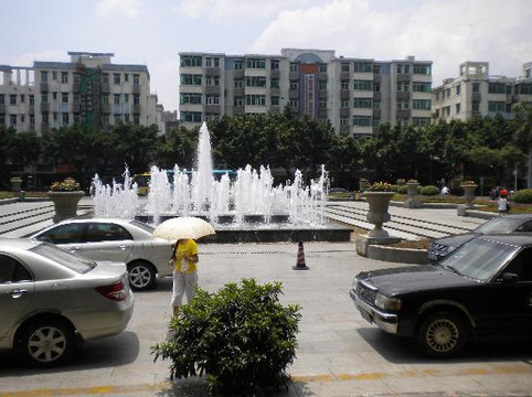 新世纪酒店主图