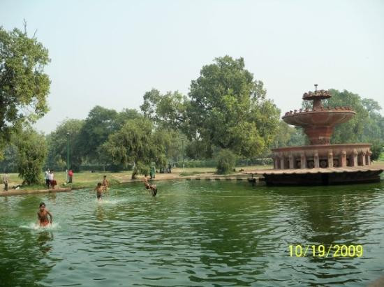 德里印度门-新德里必去景点