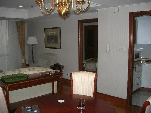 外滩海湾大厦酒店主图