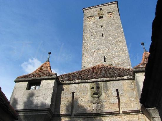 Burgtor und Burg景点图片